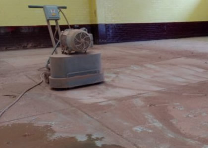 Servicio de limpieza