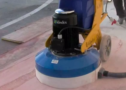 Servicio de limpieza
